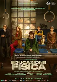 Plakat filmu Educazione fisica