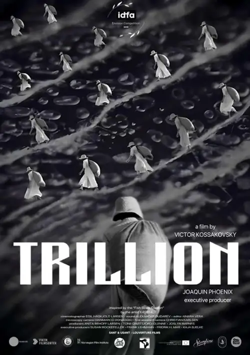 plakat filmu Trylion