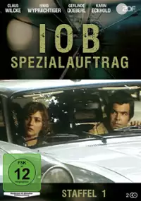 Plakat serialu I.O.B. Spezialauftrag