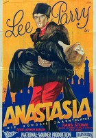 plakat filmu Anastasia, die falsche Zarentochter