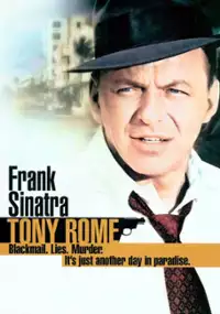 Plakat filmu Tony Rome