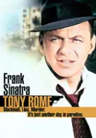 plakat filmu Tony Rome