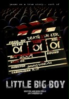 plakat filmu Little Big Boy