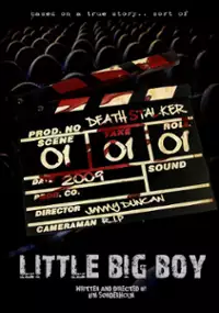 Plakat filmu Little Big Boy
