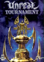 plakat filmu Unreal Tournament