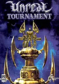 Plakat gry Unreal Tournament