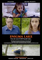 plakat filmu Enigma Lake
