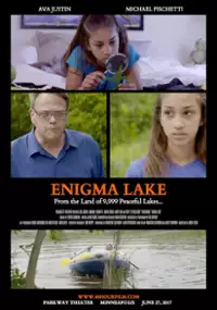 Plakat filmu Enigma Lake