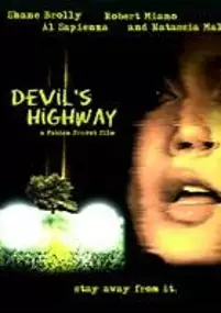 Plakat filmu Devil's Highway