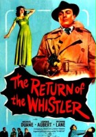 plakat filmu The Return of the Whistler