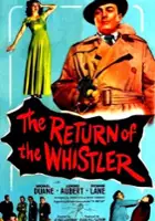 plakat filmu The Return of the Whistler