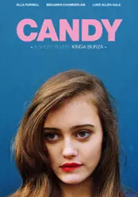 Plakat filmu Candy