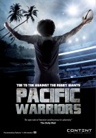 plakat filmu Pacific Warriors