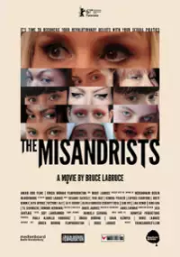 Plakat filmu Misandrystki