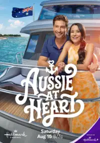 Plakat filmu Aussie at Heart
