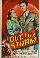 plakat filmu Out of the Storm