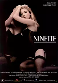 Plakat filmu Ninette