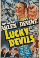 plakat filmu Lucky Devils