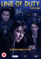 plakat - Line of Duty - Wydział wewnętrzny (2012)