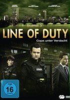 plakat - Line of Duty - Wydział wewnętrzny (2012)