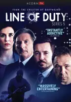 plakat - Line of Duty - Wydział wewnętrzny (2012)