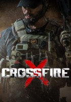 plakat filmu CrossFireX