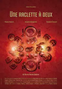 Plakat filmu Une raclette à deux