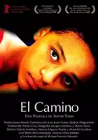 plakat filmu El camino