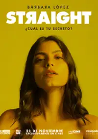 Plakat filmu Straight