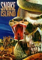 plakat filmu Wyspa węży