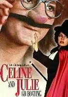 plakat filmu Celine i Julie odpływają