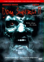 plakat filmu Dom śmierci II