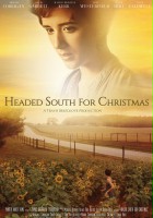 plakat filmu Headed South for Christmas