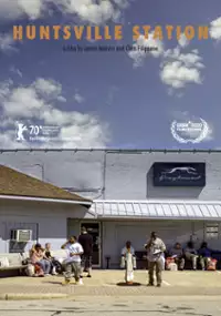 Plakat filmu Stacja Huntsville