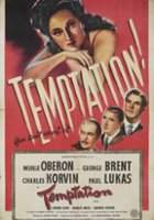 plakat filmu Temptation