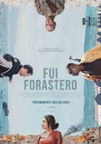 Plakat filmu I Was a Stranger