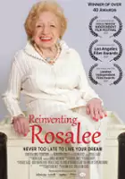 plakat filmu Reinventing Rosalee