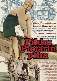 Plakat filmu Pikku Pietarin piha