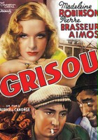 plakat filmu Grisou