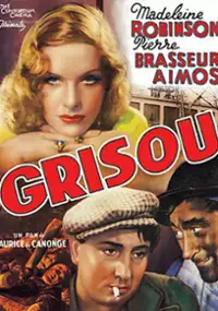 Plakat filmu Grisou