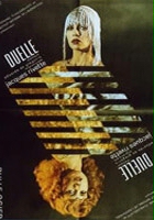 plakat filmu Duelle (une quarantaine)
