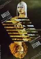 plakat filmu Duelle (une quarantaine)