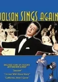 Plakat filmu Jolson Sings Again