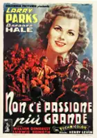 plakat filmu Jolson Sings Again