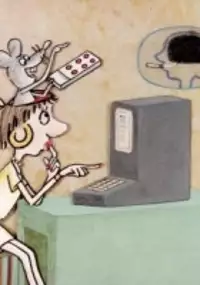 Plakat filmu Mouseology