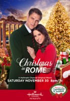 plakat filmu Christmas in Rome