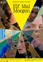 Camille Tricaud / Elf Mal Morgen: Berlinale Meets Fußball