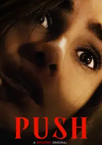 Plakat filmu Push