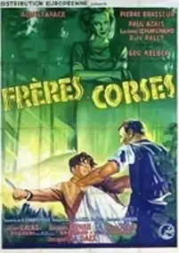 Plakat filmu Frères corses