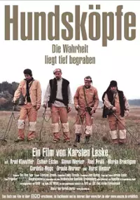 Plakat filmu Hundsköpfe